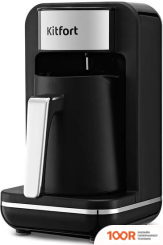 Кофемашина Kitfort KT-7491 (124289)