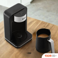 Кофемашина Kitfort KT-7491 (124289)