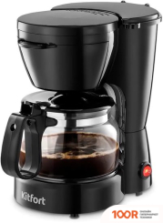 Кофемашина Kitfort KT-7487 (124288)