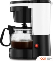 Кофемашина Kitfort KT-7486 (124287)