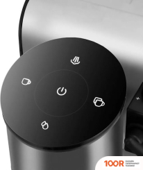 Кофемашина Kitfort KT-7473 (124286)