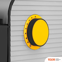 Кофемашина Kitfort KT-7473 (124286)