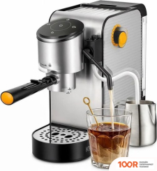 Кофемашина Kitfort KT-7473 (124286)