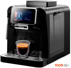 Кофемашина Kitfort KT-7472 (124285)