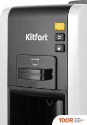 Кофемашина Kitfort KT-7467 (124284)