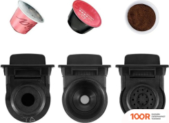 Кофемашина Kitfort KT-7467 (124284)