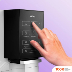 Кофемашина Kitfort KT-7465 (124282)