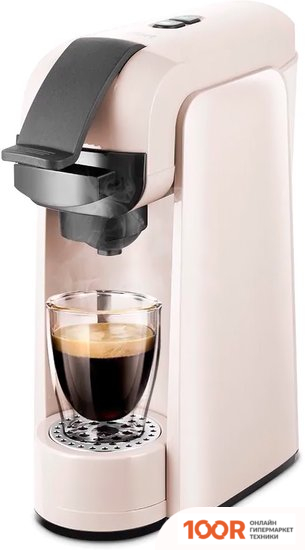 Кофемашина Kitfort KT-7463 (124281)