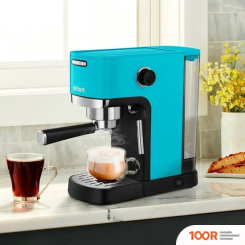 Кофемашина Kitfort KT-7461 (124279)