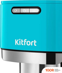 Кофемашина Kitfort KT-7461 (124279)