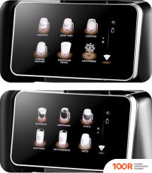 Кофемашина Kitfort KT-7460 (124278)