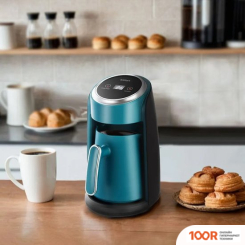 Кофемашина Kitfort KT-7457 (124277)