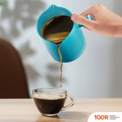 Кофемашина Kitfort KT-7457 (124277)