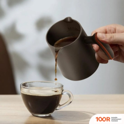 Кофемашина Kitfort KT-7456 (124276)