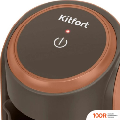 Кофемашина Kitfort KT-7456 (124276)