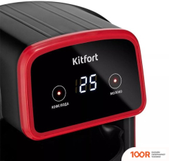 Кофемашина Kitfort KT-7455 (124275)