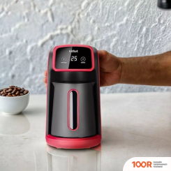 Кофемашина Kitfort KT-7455 (124275)