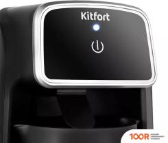 Кофемашина Kitfort KT-7454 (124274)