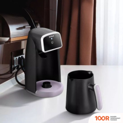 Кофемашина Kitfort KT-7454 (124274)