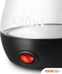 Кофемашина Kitfort KT-7452 (124273)