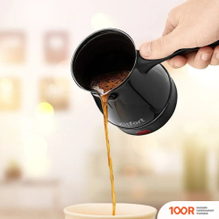 Кофемашина Kitfort KT-7451 (124272)