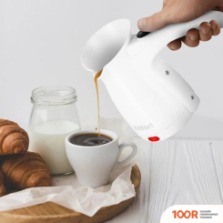 Кофемашина Kitfort KT-7450 (124271)