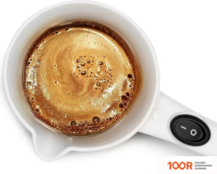 Кофемашина Kitfort KT-7450 (124271)