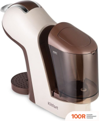 Кофемашина Kitfort KT-7448 (124269)