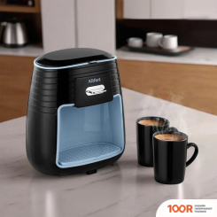 Кофемашина Kitfort KT-7447 (124268)