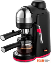 Кофемашина Kitfort KT-7444 (124265)