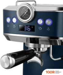 Кофемашина Kitfort KT-7429 (124259)