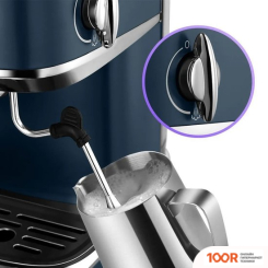 Кофемашина Kitfort KT-7429 (124259)