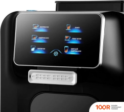 Кофемашина Kitfort KT-7424 (124258)