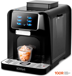 Кофемашина Kitfort KT-7424 (124258)