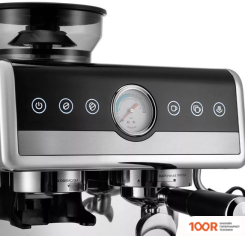 Кофемашина Kitfort KT-7413 (124253)