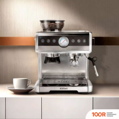 Кофемашина Kitfort KT-7413 (124253)