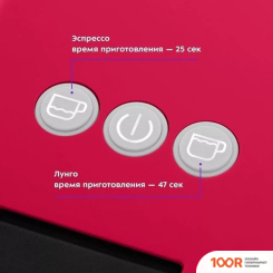 Кофемашина Kitfort KT-7405 (124250)