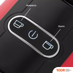 Кофемашина Kitfort KT-7403 (124248)