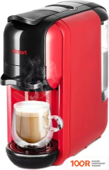 Кофемашина Kitfort KT-7403 (124248)