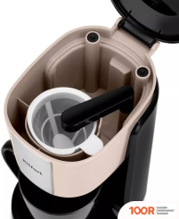 Кофемашина Kitfort KT-7402 (124247)