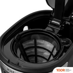 Кофемашина Kitfort KT-738 (124239)