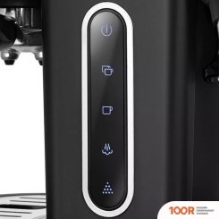 Кофемашина Kitfort KT-7375 (124237)