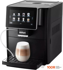Кофемашина Kitfort KT-7374 (124236)