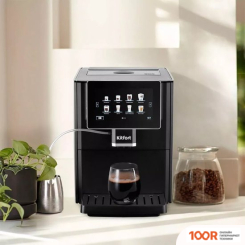 Кофемашина Kitfort KT-7374 (124236)