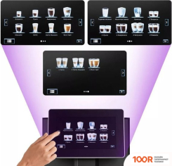 Кофемашина Kitfort KT-7374 (124236)