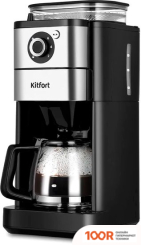 Кофемашина Kitfort KT-7364 (124231)