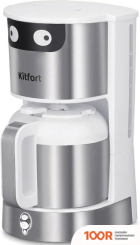 Кофемашина Kitfort KT-7326 (124223)