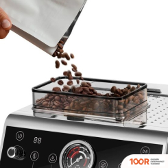 Кофемашина Kitfort KT-7321 (124222)