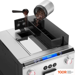 Кофемашина Kitfort KT-7318 (124219)