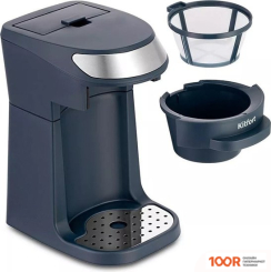 Кофемашина Kitfort KT-7312 (124213)